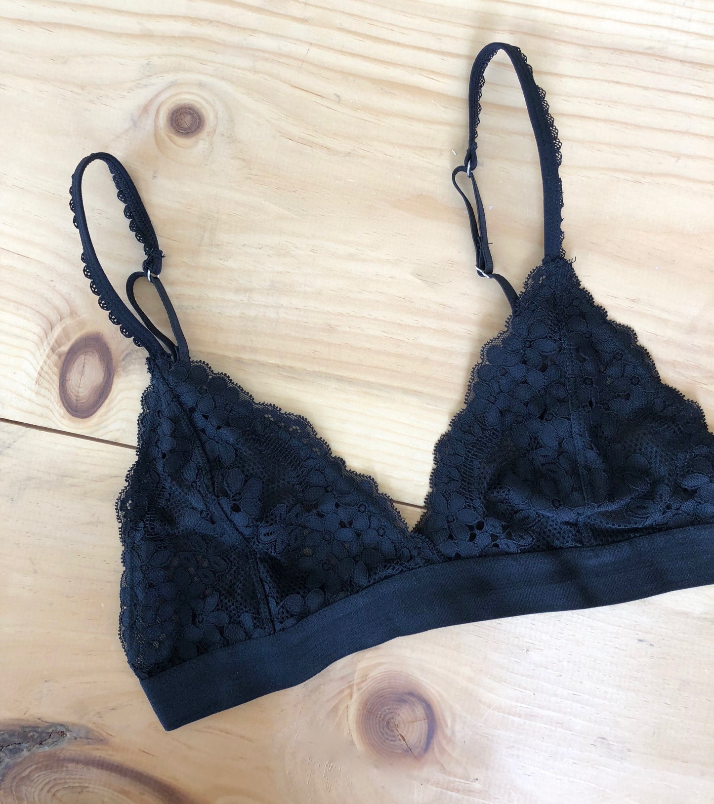 Bralette for the Bigger Breasted