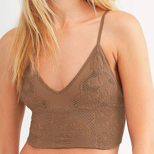 Free People - Candy Seamless Bralette